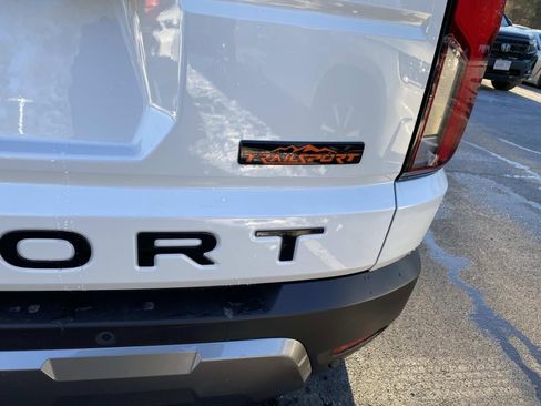 New 2026 Honda Passport TrailSport image 5