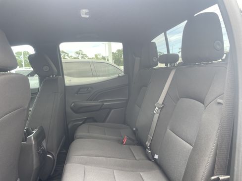 Used 2024 Chevrolet Colorado Trail Boss w/ LPO, Dark Essentials Package AWD/4WD image 29