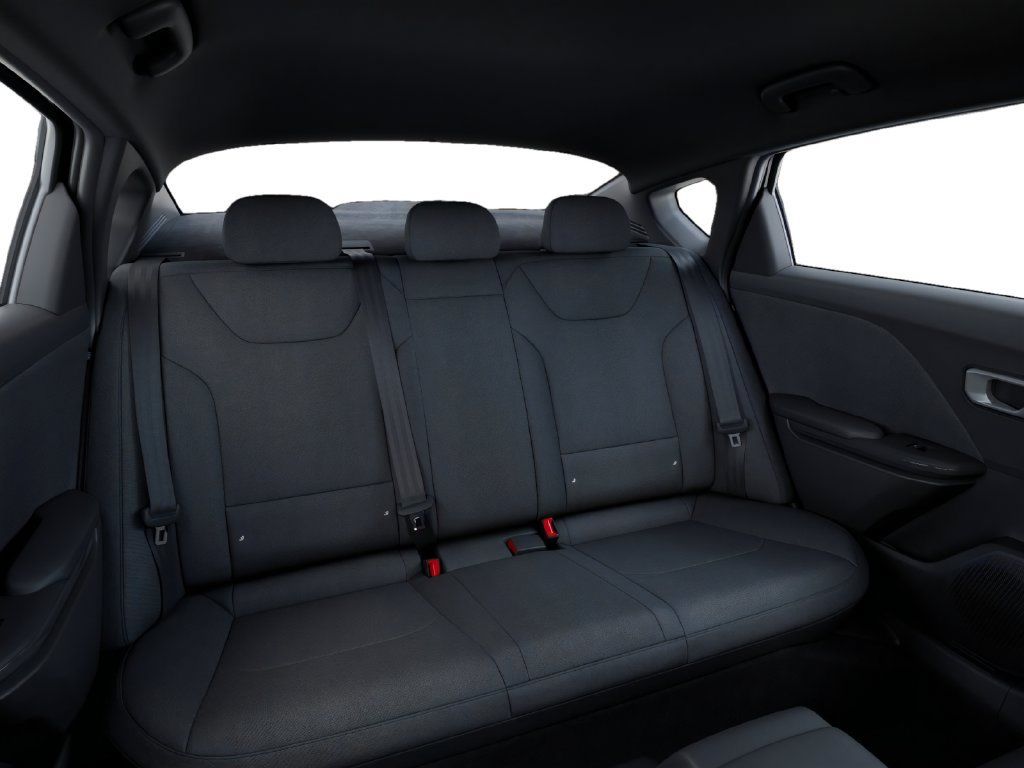 New 2026 Kia K4 FWD image 16