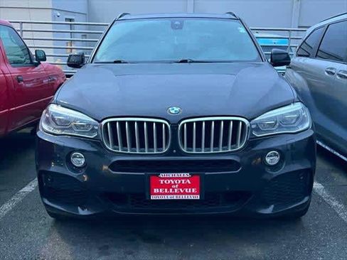 Used 2017 BMW X5 xDrive50i image 3