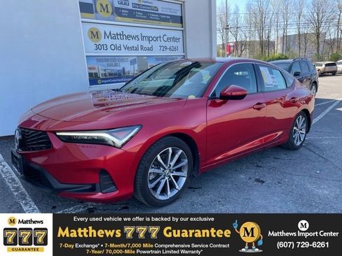 Used 2023 Acura Integra FWD image 1