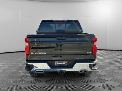 New 2026 Chevrolet Silverado 1500 LTZ w/ LTZ Premium Package