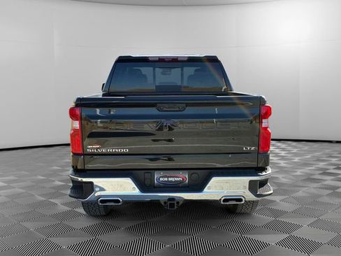 New 2026 Chevrolet Silverado 1500 LTZ w/ LTZ Premium Package AWD/4WD image 4