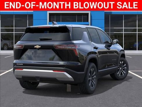 New 2026 Chevrolet Equinox LT w/ Convenience Package II image 4