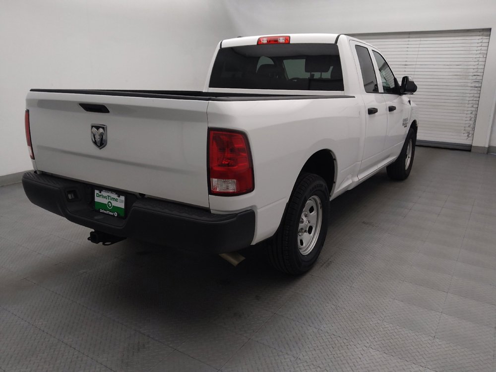 Used 2022 RAM 1500 Tradesman w/ Trailer Tow Group RWD image 9