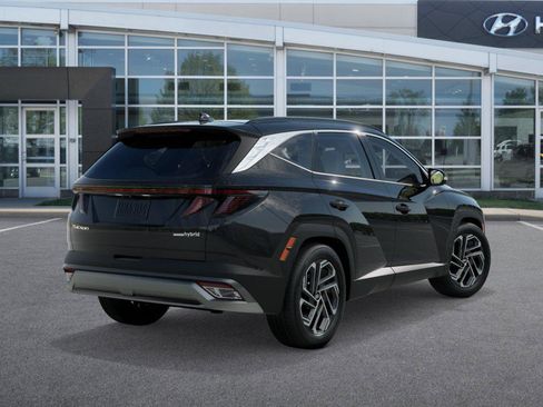 New 2026 Hyundai Tucson Limited image 4