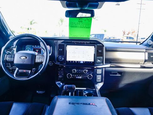 Used 2024 Ford F150 Raptor w/ Equipment Group 803A Raptor R image 12