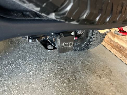 Used 2017 Jeep Wrangler Rubicon AWD/4WD image 23