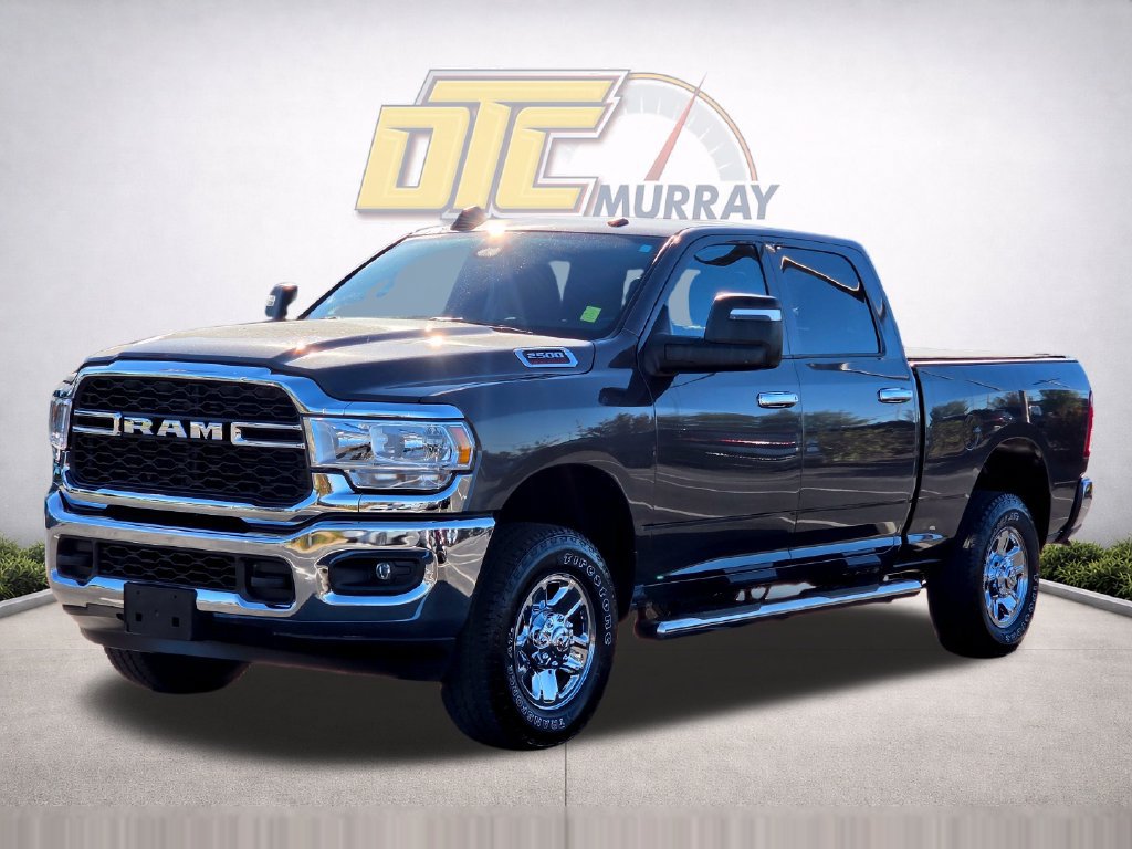 Used 2024 RAM 2500 Tradesman w/ Chrome Appearance Group AWD/4WD image 2