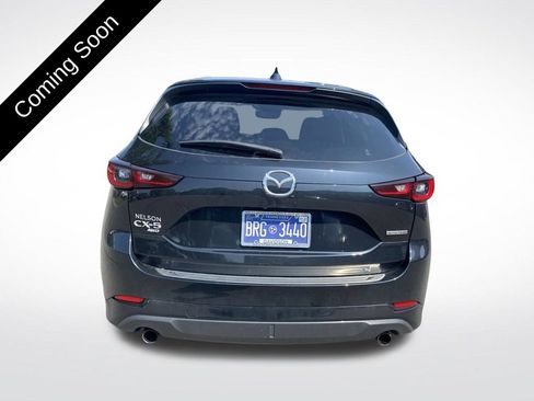 Used 2024 MAZDA CX-5 AWD 2.5 S w/ Premium Package image 6