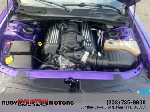Used 2023 Dodge Challenger R/T Scat Pack w/ Plus Package RWD image 10