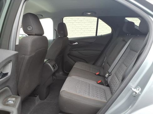 Used 2024 Chevrolet Equinox LT w/ LPO, Floor Liner Package image 13