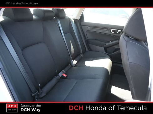 Certified 2026 Honda Civic LX image 20
