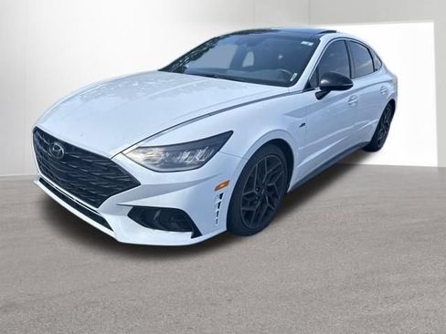 Used 2023 Hyundai Sonata N Line FWD image 1