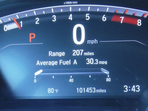 Used 2020 Honda CR-V EX image 43