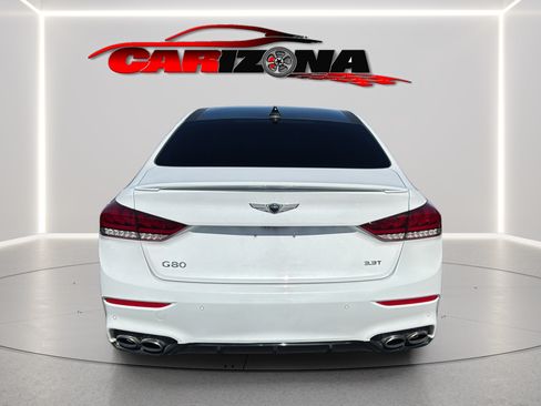 Used 2018 Genesis G80 3.3T Sport RWD image 9