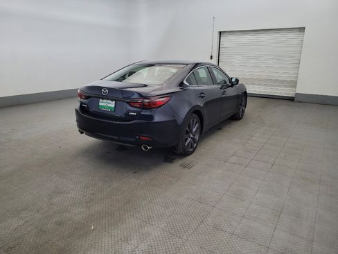 Used 2018 MAZDA MAZDA6 Touring FWD image 9