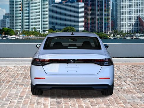 New 2026 Honda Accord SE image 6