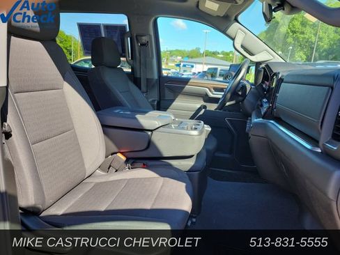 Used 2026 Chevrolet Silverado 1500 LT AWD/4WD image 30