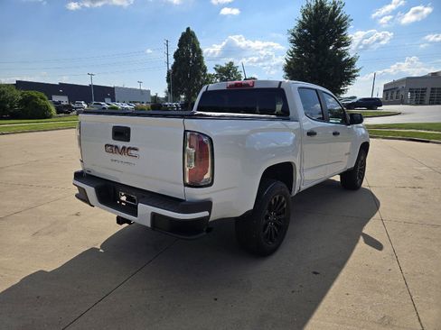 Used 2021 GMC Canyon Elevation Standard w/ Convenience Package RWD image 3
