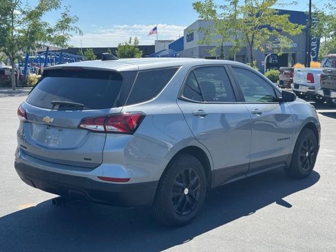Used 2023 Chevrolet Equinox LS AWD/4WD image 7