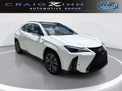 Certified 2024 Lexus UX 250h F Sport