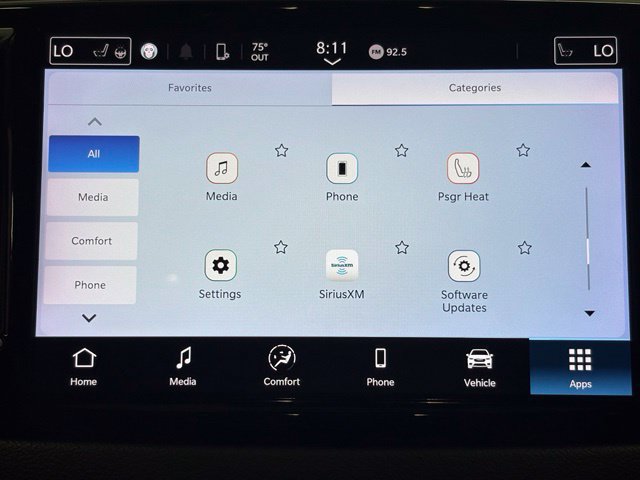 Used 2022 Chrysler Pacifica Touring-L FWD image 35