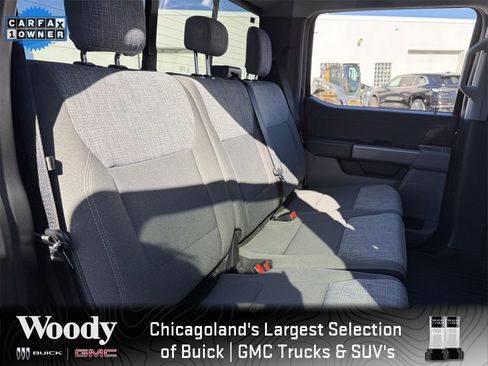 Used 2022 Ford F150 XLT w/ Equipment Group 302A High image 34