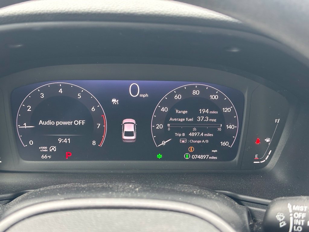 Used 2024 Honda Accord EX image 27