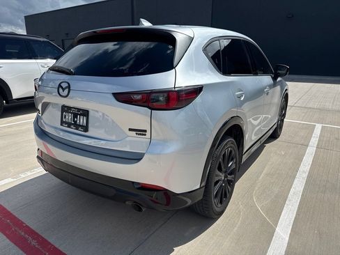 Used 2023 MAZDA CX-5 AWD 2.5 Turbo image 3