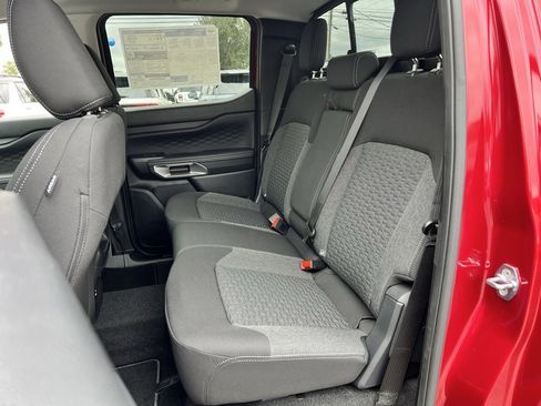 New 2025 Ford Ranger XLT w/ Equipment Group 301A High image 14