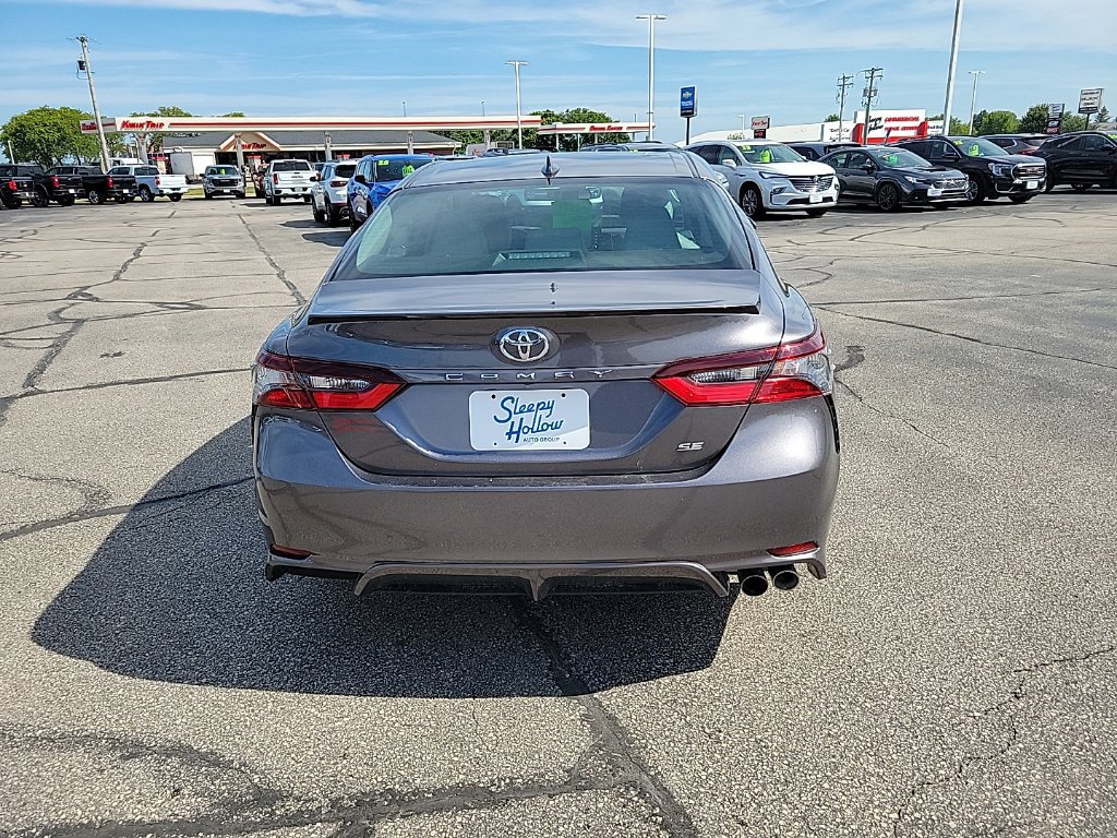 Used 2023 Toyota Camry SE FWD image 6