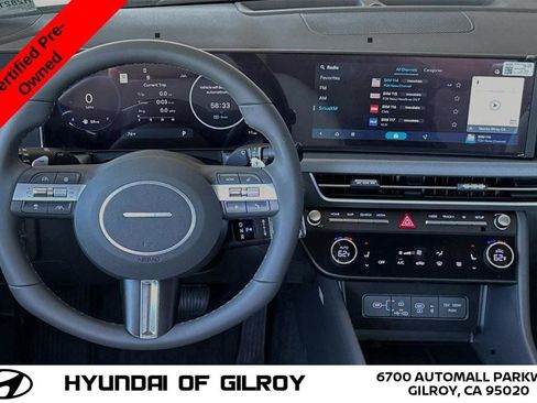 Used 2024 Hyundai Sonata SEL w/ Convenience Package image 17