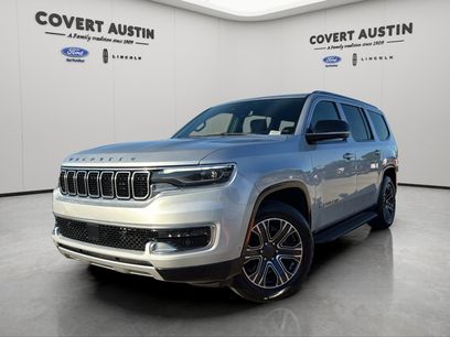 Used 2024 Jeep Wagoneer Series II w/ Flexible Seating Group