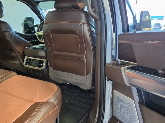 Used 2024 Ford F250 King Ranch w/ Chrome Package AWD/4WD image 33