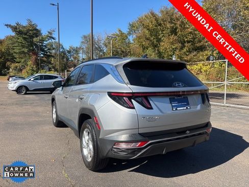 Used 2023 Hyundai Tucson SEL image 4