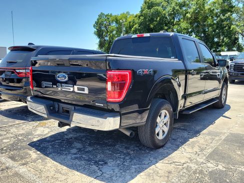 Used 2021 Ford F150 XLT AWD/4WD image 5
