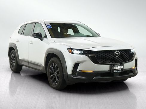 Used 2025 MAZDA CX-50 AWD 2.5 S w/ Preferred Package image 7