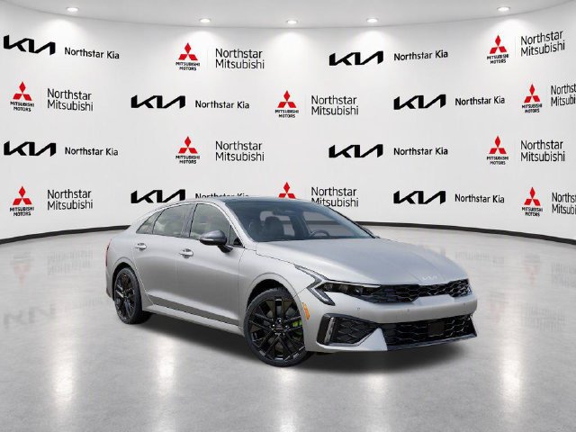 New 2026 Kia K5 GT w/ GT1 Package FWD image 8