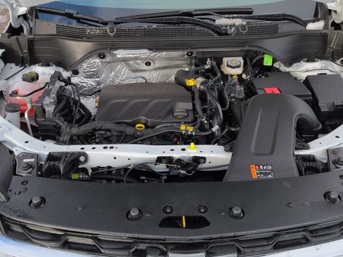 New 2026 Chevrolet Trax LT w/ Driver Confidence Package FWD image 88