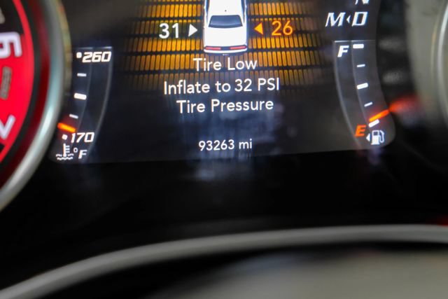 Used 2018 Dodge Challenger SRT w/ Technology Group RWD image 25