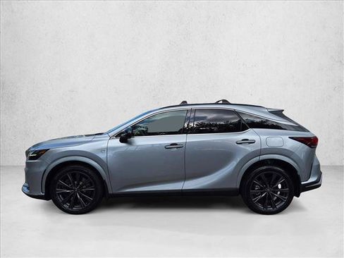 Certified 2024 Lexus RX 350 F Sport w/ Convenience Package AWD/4WD image 9