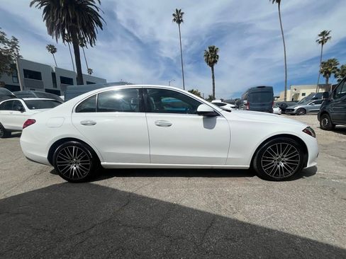Used 2023 Mercedes-Benz C 300 Sedan image 4