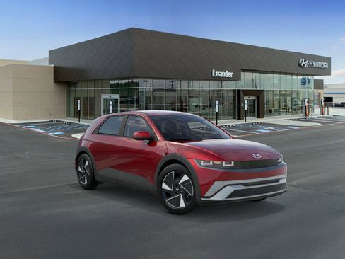 New 2026 Hyundai Ioniq 5 SEL RWD image 2