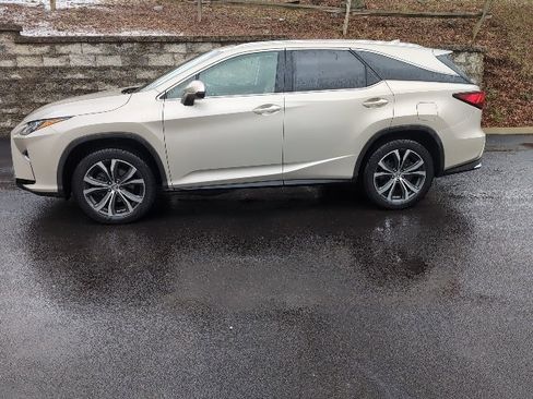 Used 2019 Lexus RX 350L AWD image 6