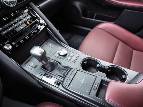 Certified 2024 Lexus IS 300 F Sport RWD image 17