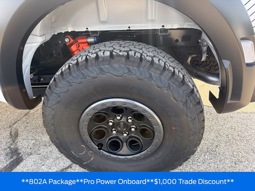 New 2026 Ford F150 Raptor AWD/4WD image 54