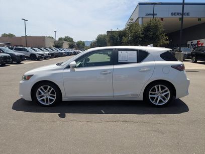 Used 2014 Lexus CT 200h