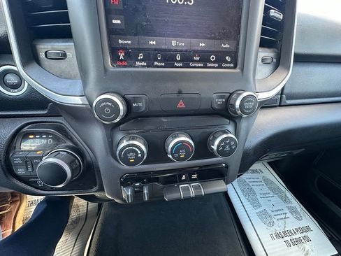 Used 2020 RAM 1500 Big Horn AWD/4WD image 23