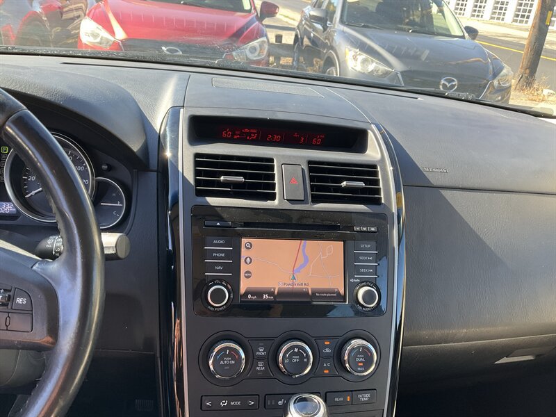 Used 2015 MAZDA CX-9 Touring w/ Touring Technology Package AWD/4WD image 29